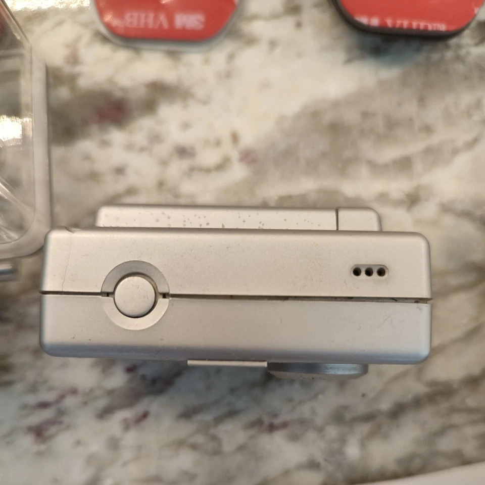 Go Pro Hero 3 - silver - with Accessories - Image 4 of 4