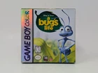 A Bug's Life (Nintendo Gameboy Color, 1998) - In Box