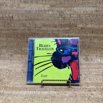 Four by Blues Traveler (CD, 1994) CD Album