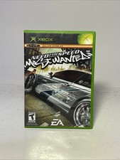 Need For Speed Most Wanted - XBOX - Complete CIB - Tested Working