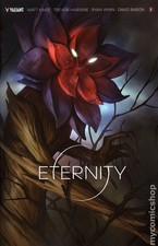 Eternity #3A Djurdjevic NM 2017 Stock Image