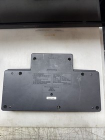 TurboGrafx-16 Console OEM Controller & Power Cord - Tested