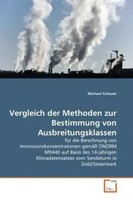 Michael Schauer | Vergleich Der Methoden Zur Bestimmung Von Ausbreitungsklassen