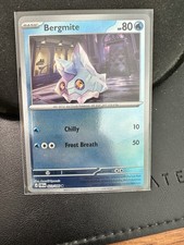 Bergmite 023/086 Me04: Chaos Rising Reverse Holo NM