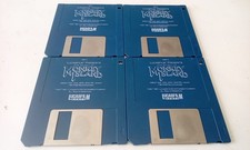 The Secret Of Monkey Island - Commodore Amiga - Disks Only - Tested & Working