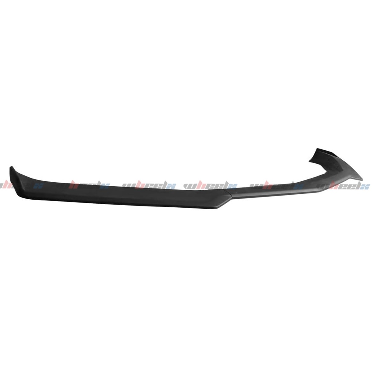 For 16-22 Chevy Camaro SS LS LT RS Front Bumper Lip  Spoiler Splitter Kit Matte