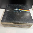 Lot of 23 ROCK Music Vinyl 33s Album LP Records Pink Floyd Etc Read Description