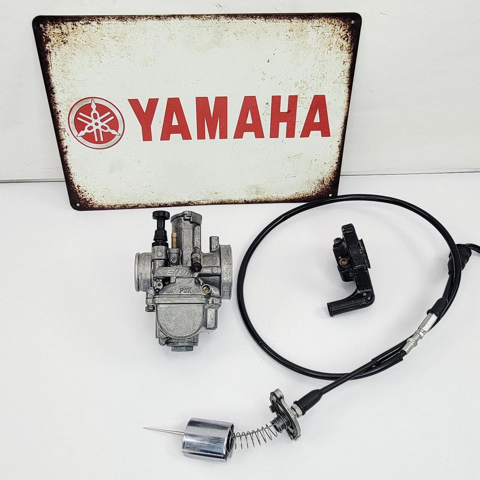 2004 2002-2018 Yamaha YZ85 YZ 85 Carburetor Keihin Carb 5PA-14101
