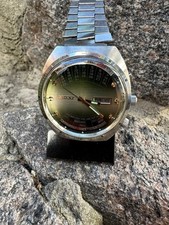 Vintage Watch Orient Automatic College Perpetual Multi Year Calendar