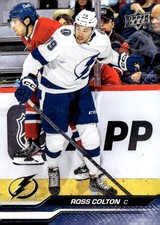 2023-24 Upper Deck #414 Ross Colton