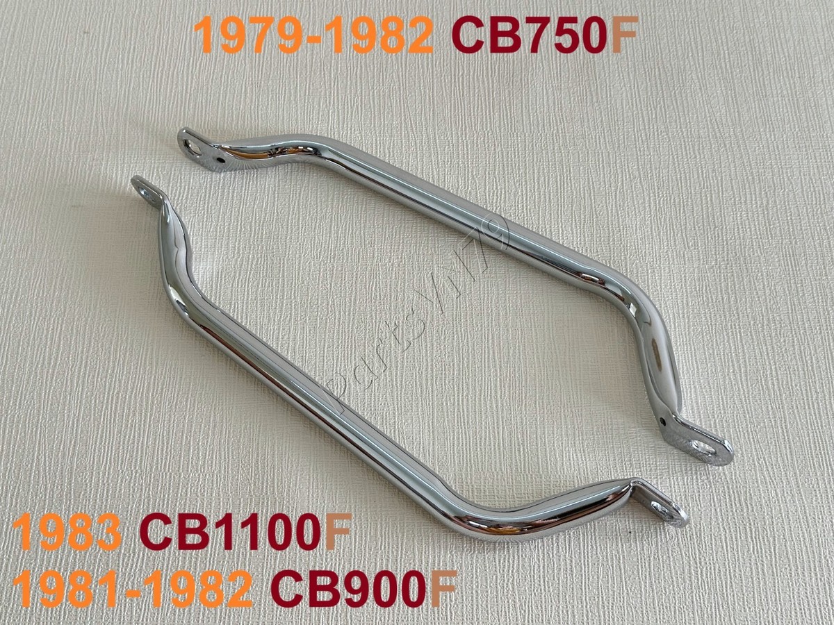 1979-1982 Honda CB750 F CB750F Grab Rail. 81-83 CB900F CB1100F