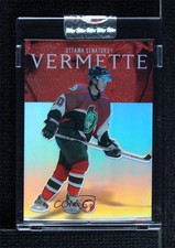 2003-04 Topps Pristine Refractor 39/499 Antoine Vermette #179 n1u
