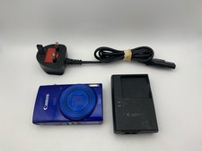 Canon IXUS 190 20MP Digital Compact Camera Excellent Condition Fully Working