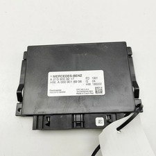 MERCEDES-BENZ CLS C257 Getriebe Steuereinheit A2139003217 2.0 Diesel 33929332 MERCEDES-BENZ CLS C257 Getriebe Steuereinheit A2139003217 2.0 Diesel 33929332