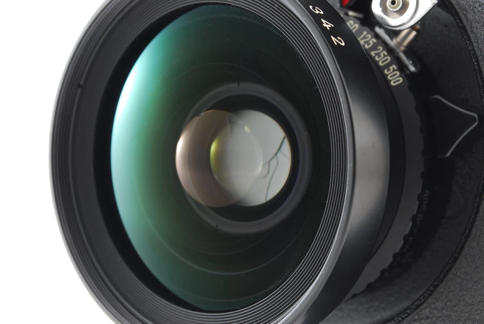 【MINT-】Nikon Nikkor SW 75mm f/4.5 Copal 0 Large Format Lens - Image 3 of 4