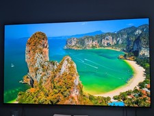 Samsung S90d 77 Inch 4K Ultra HD