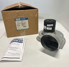 NEW, FASCO, A155, BLOWER MOTOR ASSEMBLY, 115V, 3000 RPM, CCW. (29E-1)