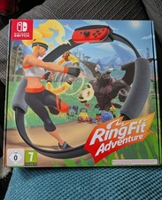 Ring Fit Adventure - Nintendo Switch - Brand New