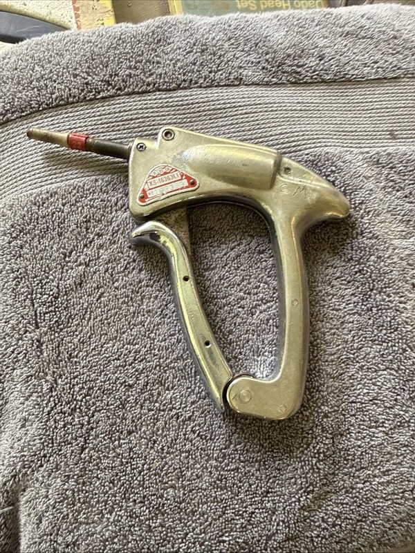 Vintage Utica KS 16363L1 Speed Wrap Tool 
