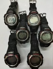 Lot Of 6 Casio G-shock Casio Digital Watch Watches As Is For Parts Model Gw300a Lot Of 6 Casio G-shock Casio Digital Watch Watches As Is For Parts Model Gw300a