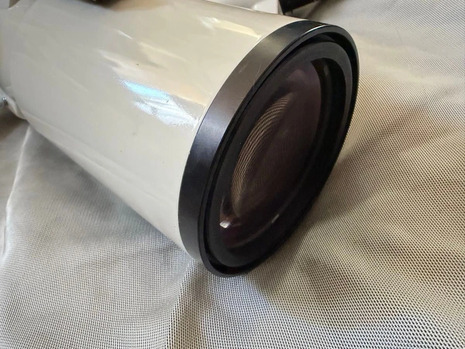 Vixen A80SS 80mm f/5 Achromatic Refractor Telescope Optical Tube Used - Image 3 of 3
