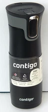 Contigo WEST LOOP Spill-Proof  Travel Mug  Autoseal 20 oz BPA Free BLACK NEW