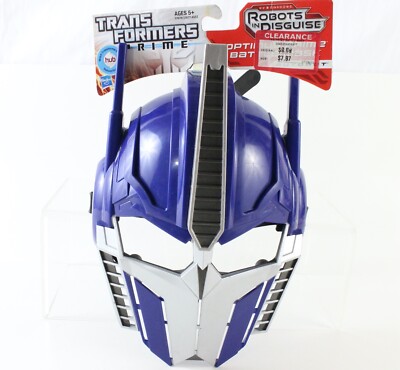 Optimus Prime Robots in Disguise Prime Transformers Hasbro
