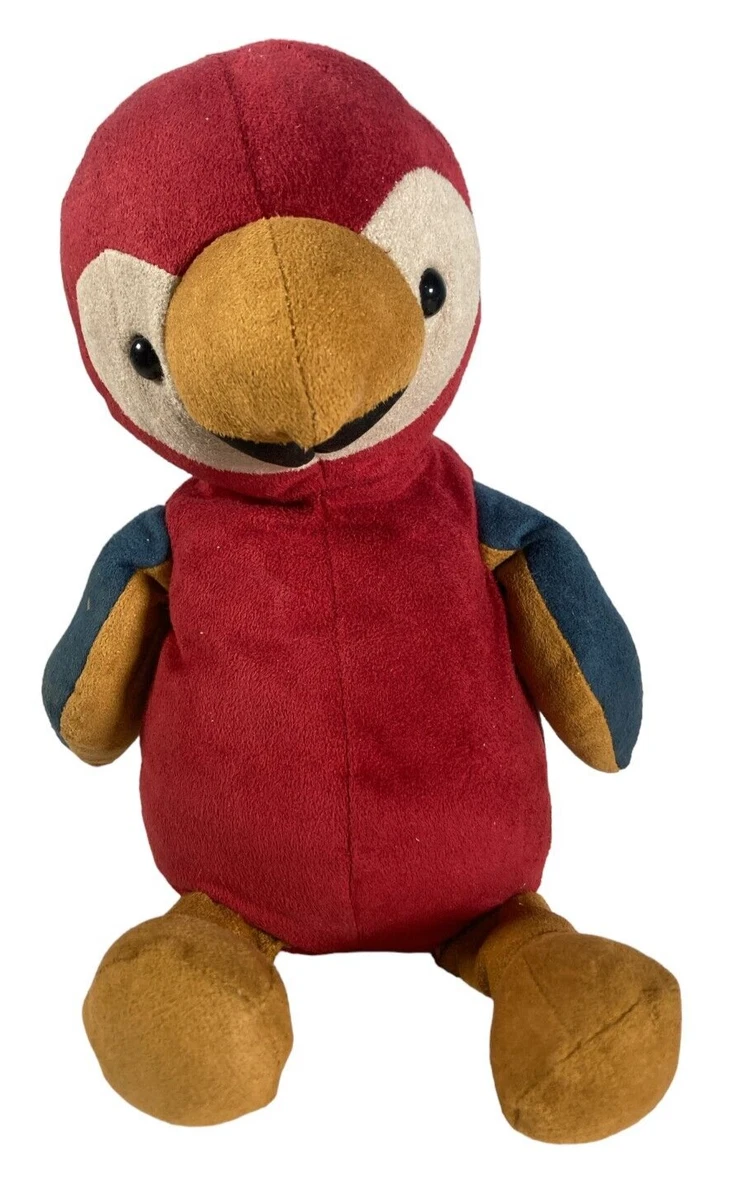 Jellycat parrot cheap