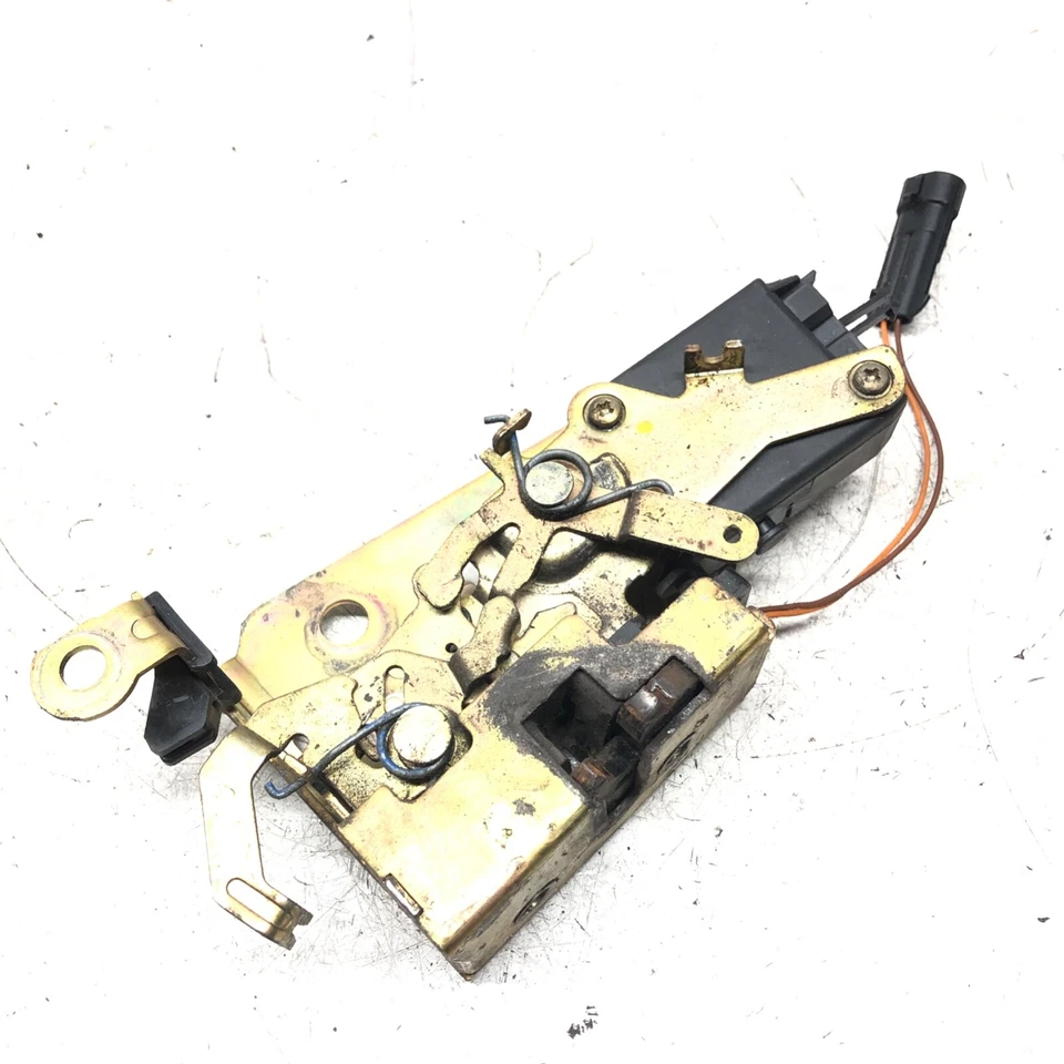 SMART FORTWO MK1 0.7 GASOLINA CERRADURA PUERTA PASAJERO DELANTERO IZQUIERDO UNIDAD NSF 2002 - 2007 Foto 3 de 3