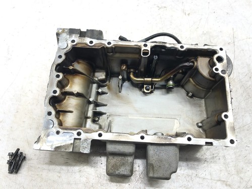 2016-2022 VOLVO XC90 2.0L T6 ENGINE MOTOR OIL PAN OEM - Picture 10 of 17