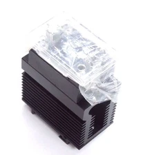 NEW CRYDOM HA4850 SOLID STATE RELAY & HBC CONTROLS HBC-50HA-M-R HEAT EXCHANGE