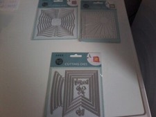 SALE SALE SALE 3X CUTTING DIES FOR SCRAPBOOKING MIX J9262