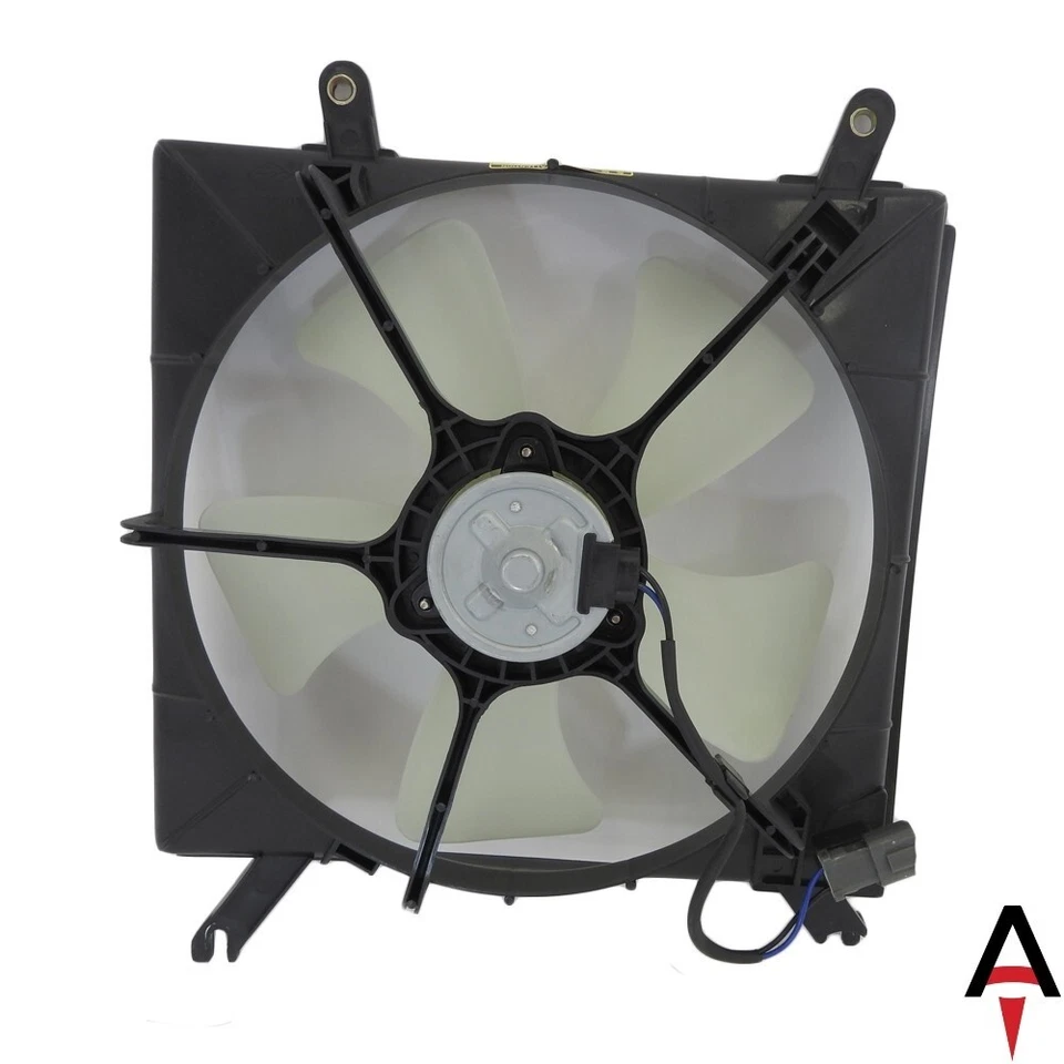 Nuevo VENTILADOR RADIADOR DELANTERO PARA HONDA PRELUDE, ACCORD HO3115105 19005PP1003 Foto 2 de 2
