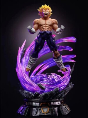 Dragon ball fan ベジータ H1-37 LX Original Dragon Ball Super Vegeta Resin Model Painted