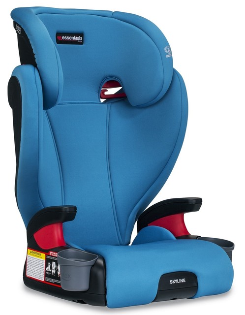 essentials britax car seat