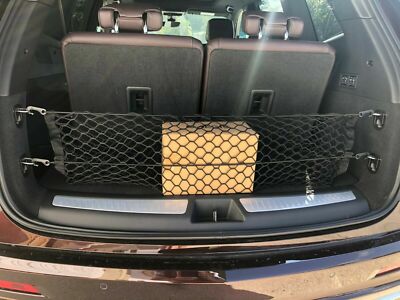 Buy 2008-13 CADILLAC CTS, CTS-V OEM REAR ENVELOPE TYPE CARGO NET In Usa - Foto 7