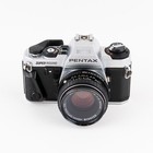 Pentax Super Program 35mm Slr Film Camera w/ Smc Pentax-M 50mm f2 Lens