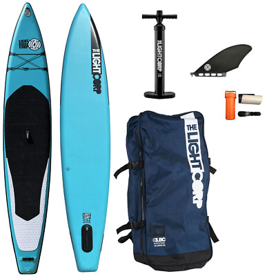 Light MFT Tourer Blue Series 14'x28.5'' SUP Stand Up Paddle Board Touring SUP