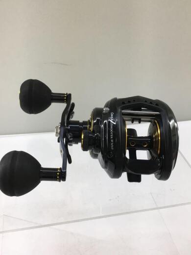 Abu Garcia Revo Big Shooter WM60 Bait reel #2B319 | eBay