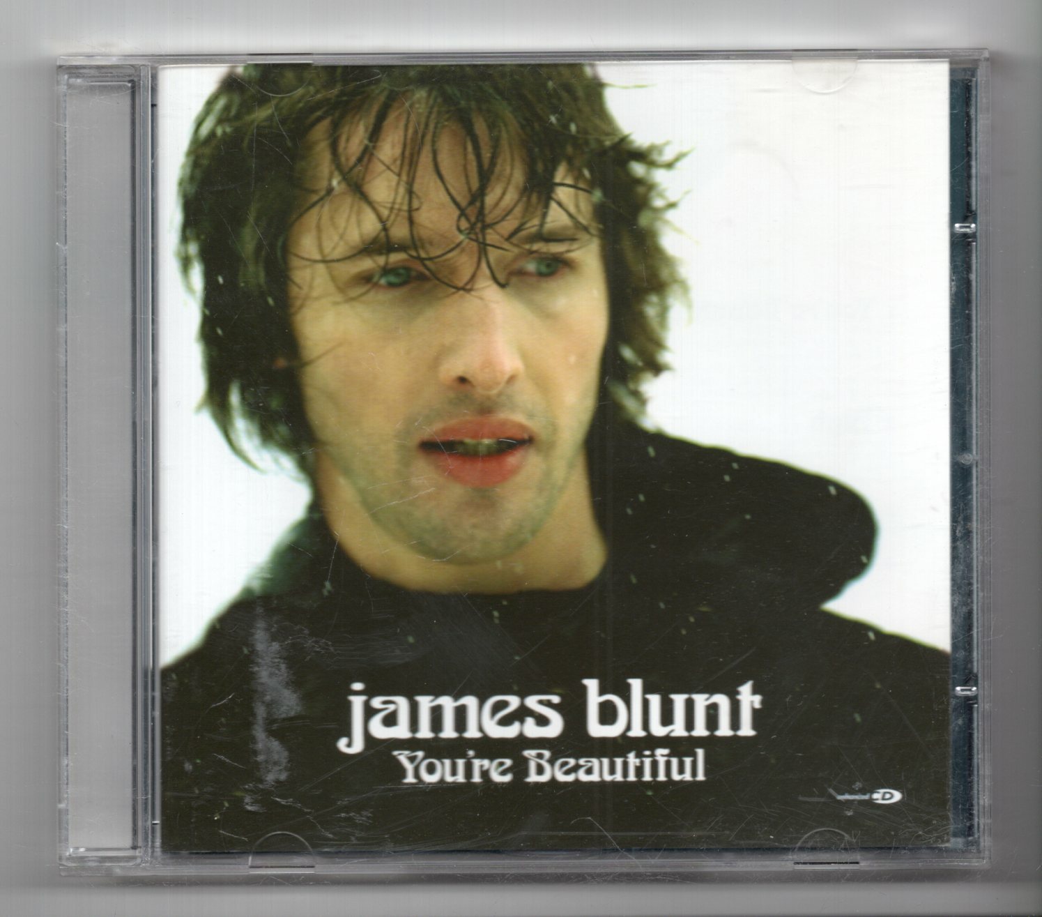 (KH943) James Blunt, You're Beautiful - 2005 CD