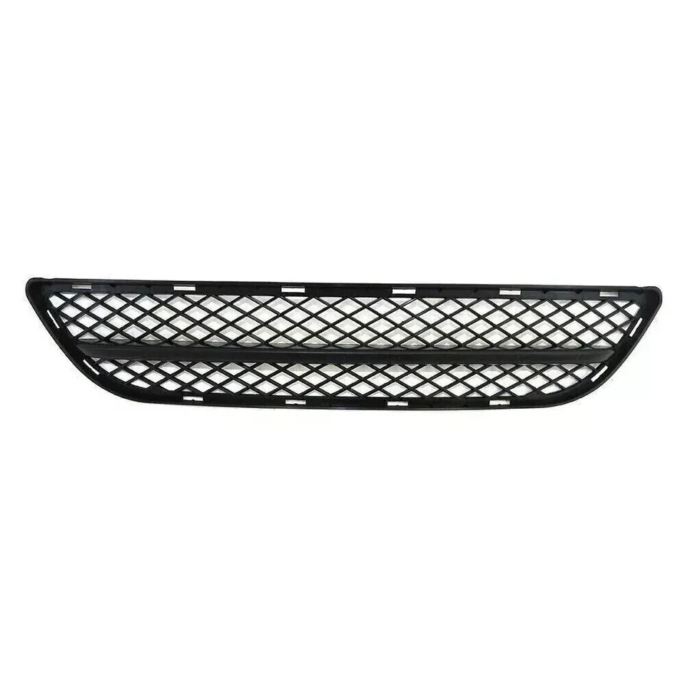 NEW FRONT BUMPER LOWER GRILLE AND BUMPER INSERT SET 3 FOR 2006-2008 BMW 3-SERIES Foto 3 de 4