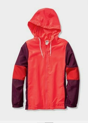 campus full zip anorak