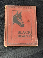Black Beauty "Young Folks Edition" By Anna Sewell