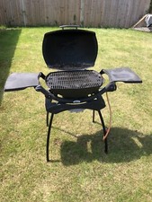 Weber q1000 Portable gas bbq