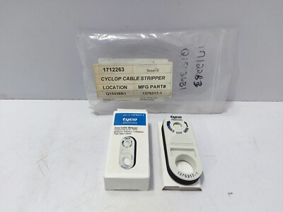 Tyco Electronics 1375317-1 Data Cable Stripper