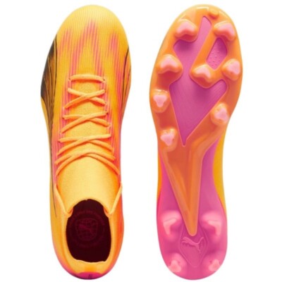 Size 10.5 - PUMA Ultra Pro FG AG Forever Faster Pack for sale