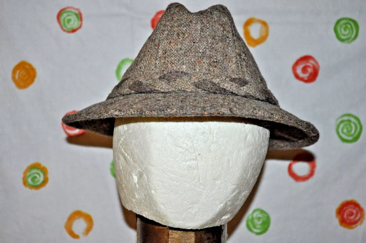 Vintage stetson sale hat styles