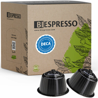 Capsule Pop Mokauno Decaffeinato Compatibili Uno System - Tuttiicaffè - Foto 8