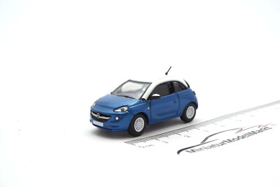 Vauxhall Adam - Metallic Blue/White - 2013 - 1:87 - PCX87 (PCX870381)