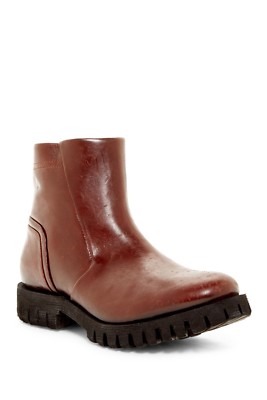 NIB Diesel Kross D-Line -Sherlock Mens Leather BOOTS Shoes 